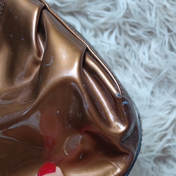 Rare Coach Demi purse Style #46619 - Picture 10 of 16